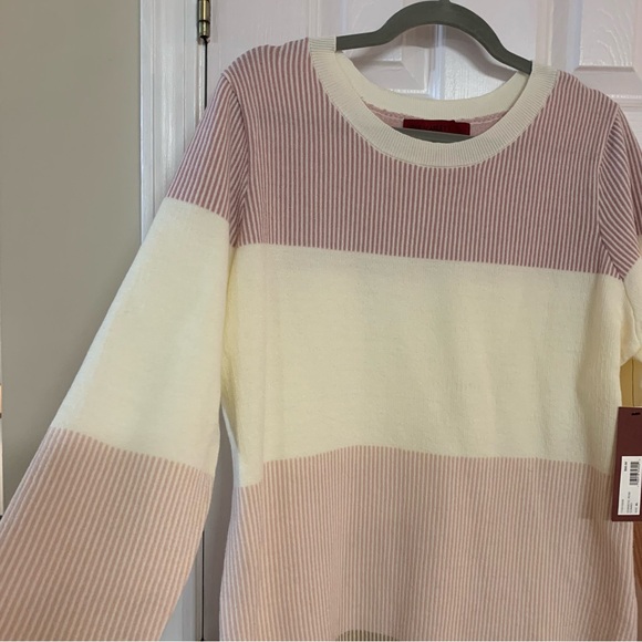 XL extra large Sweater dress color beautiful and soft comfortable fabric NWT - Picture 4 of 7